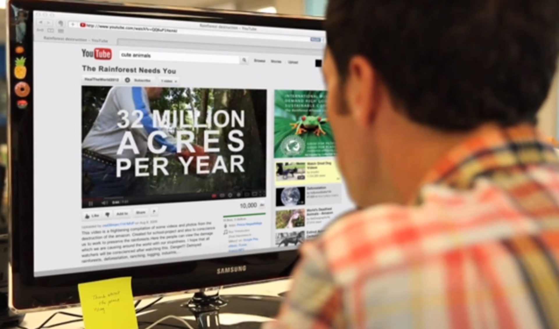 YouTube Celebrates Benevolent Videos With DoGooder Awards