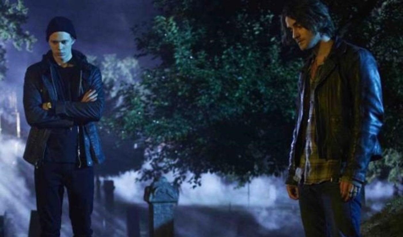 ‘Hemlock Grove’ Serves Up Campy Horror On Netflix