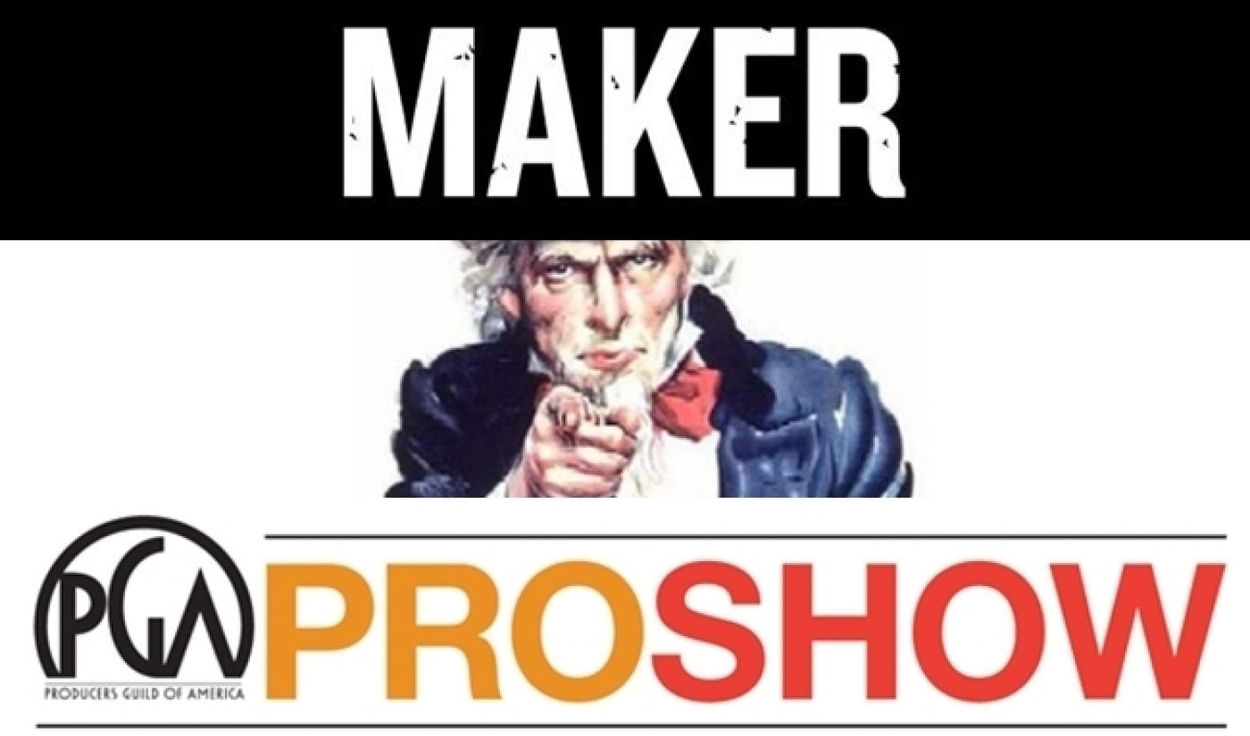 Maker Studios Wants To Develop Your Series, Give You Money