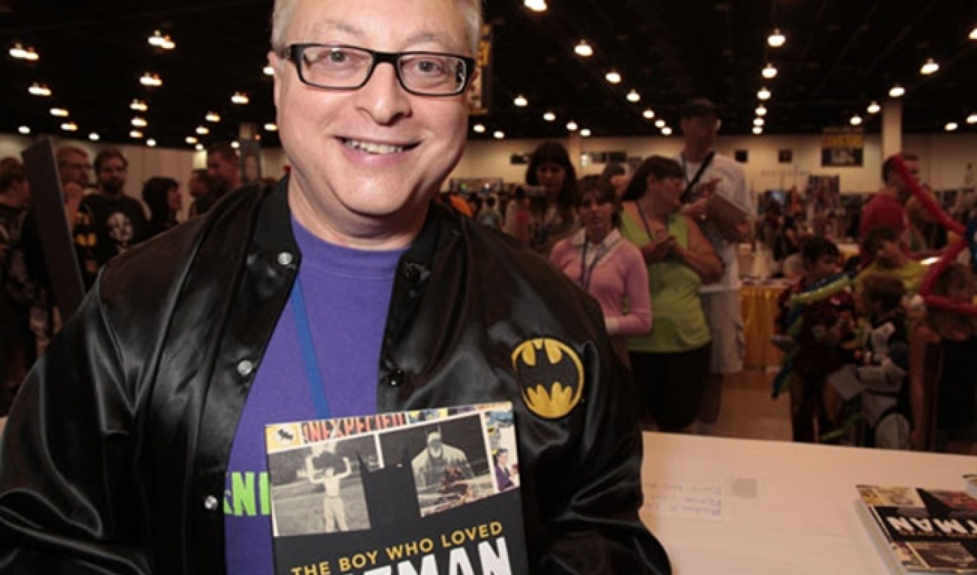 Blip Series From ‘Batman’ Producer Will Be Old-School Superhero Serial