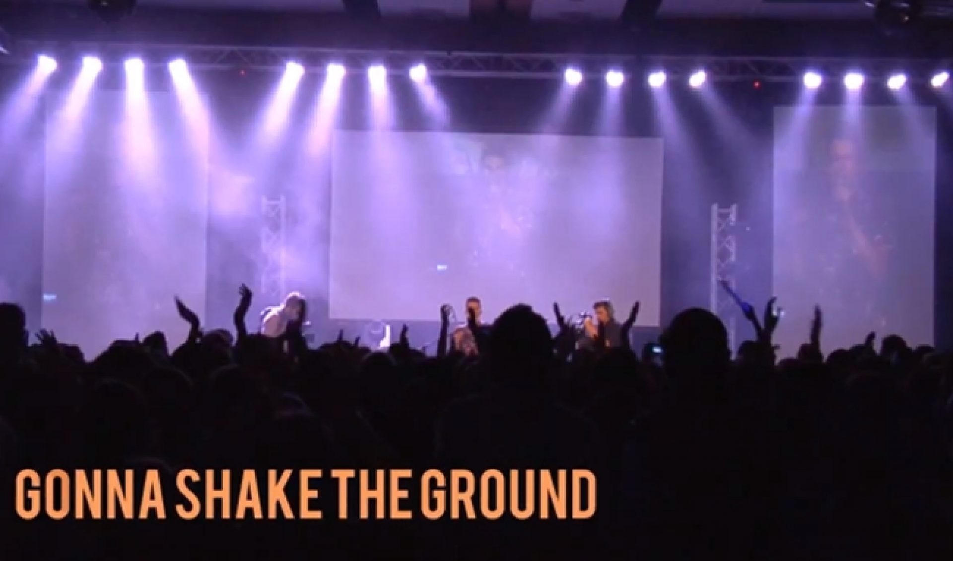 Mike Tompkins Shakes The Ground With First Original Song