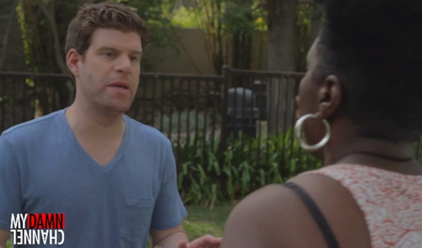 My Damn Channel Partners With Blip For Multiple Original Series