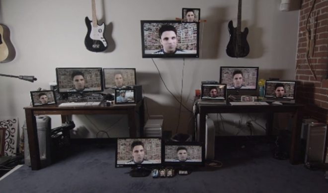 MysteryGuitarMan Turns YouTube Greetings Into Sweet Music