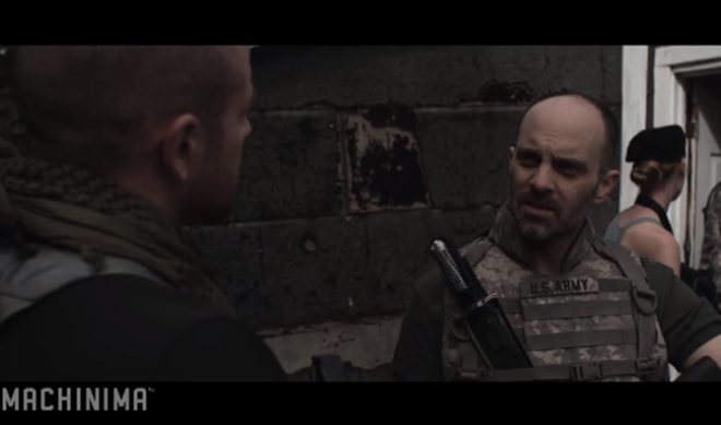 ‘Omega’ Is Machinima Prime’s First Original Scripted Sci-Fi Web Series