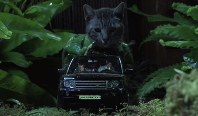 ‘Prank Vs Prank’ Now In 3D For Branded ‘Jurassic Park’ Sketch
