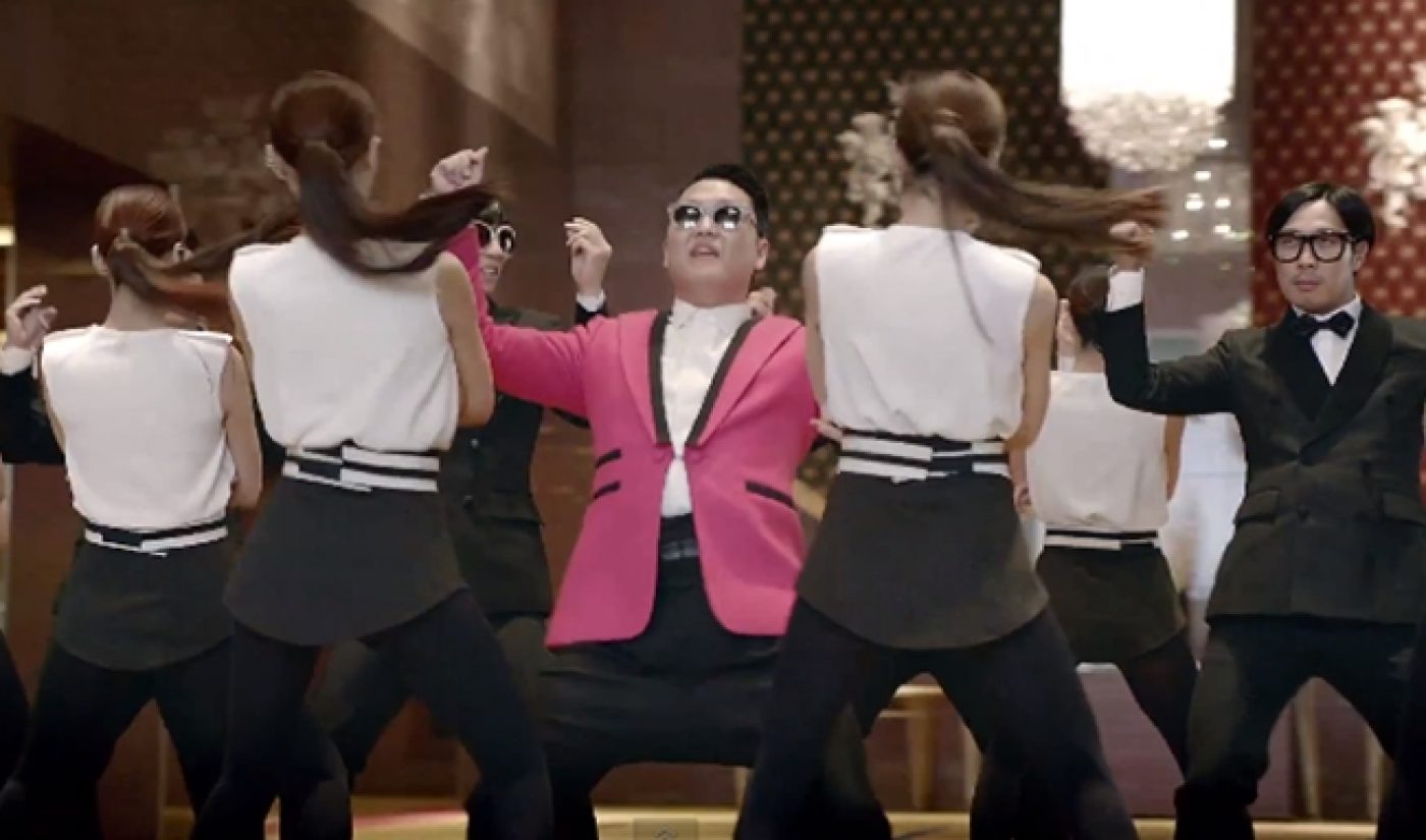 Psy’s ‘Gentleman’ Video Gets 40 Million Views In Less Than Two Days