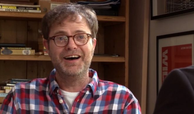 Behind The Brand: Are Rainn Wilson’s Best Roles Behind Him?