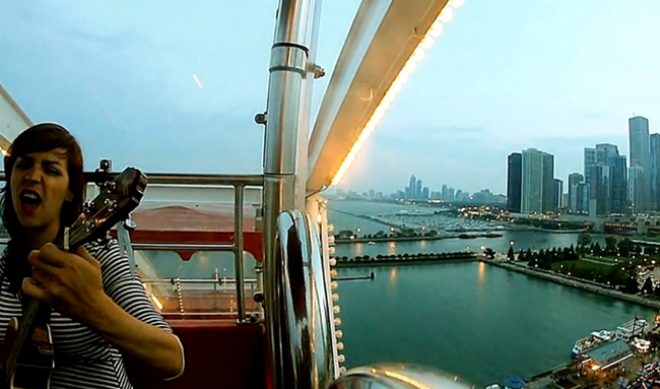 Indie Spotlight: ‘Rooftop Sessions’ Takes Live Music To The Sky