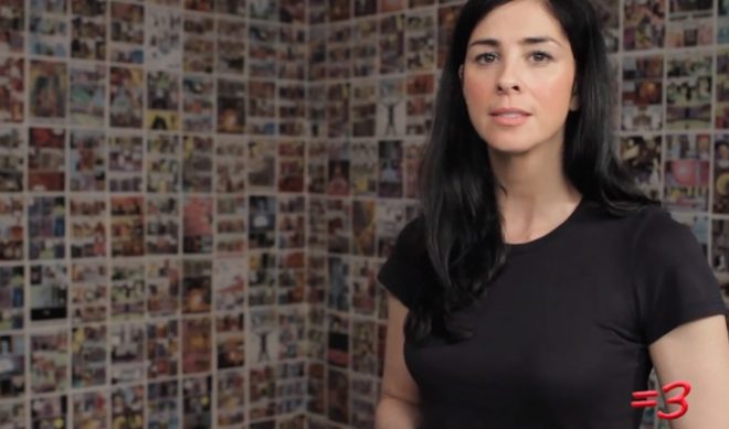 Sarah Silverman Guest Hosts With Ray William Johnson, Subs Up 7400%