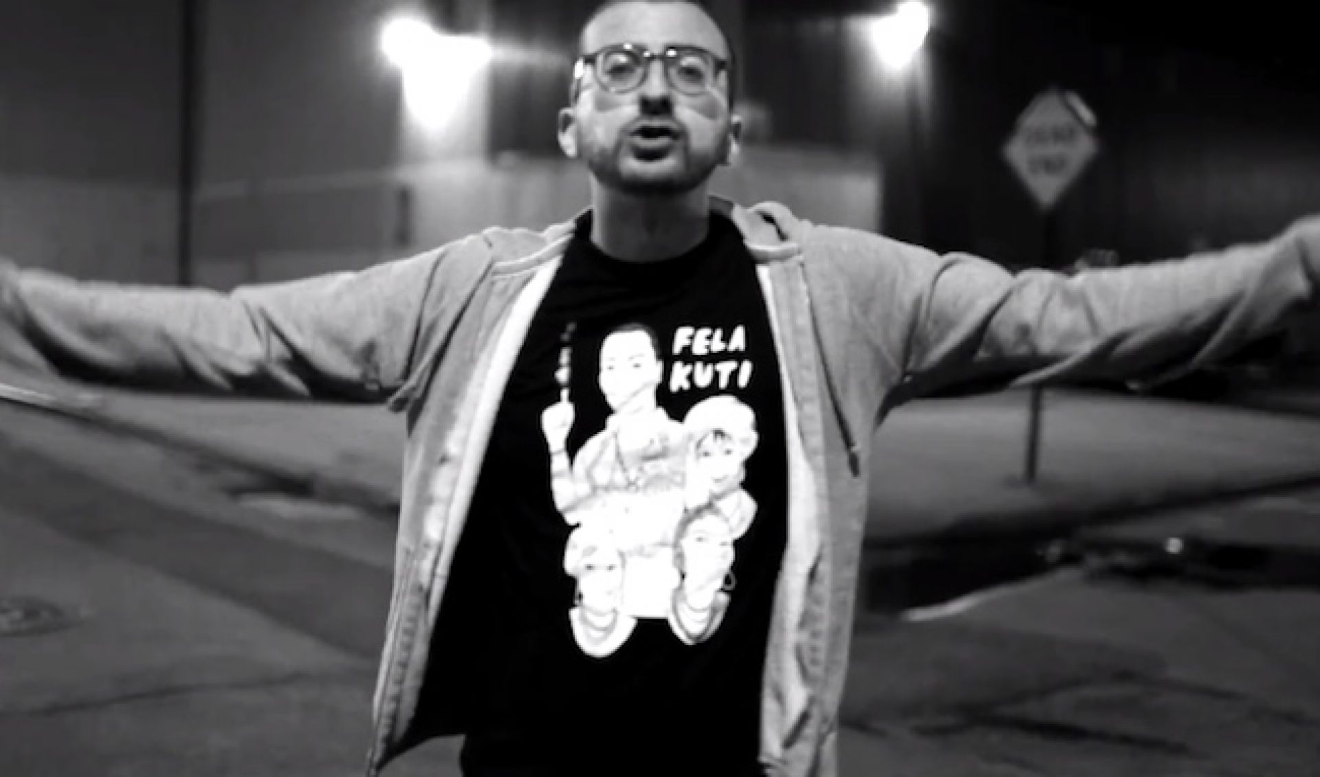 Must-Watch Music Videos: Soul Khan Freestyles On The Streets Of Brooklyn