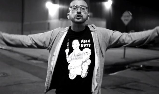 Must-Watch Music Videos: Soul Khan Freestyles On The Streets Of Brooklyn