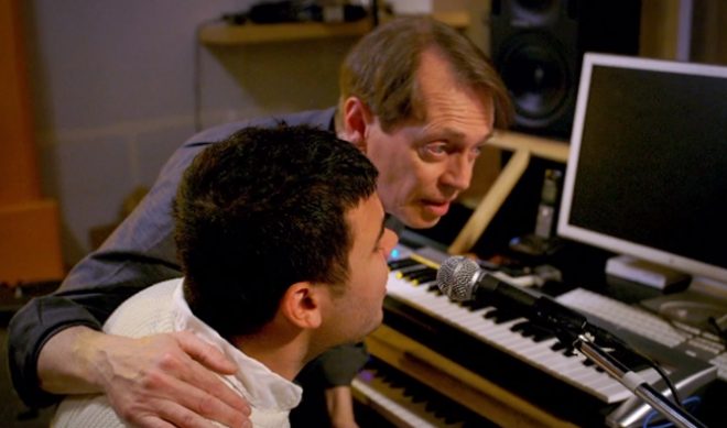 Steve Buscemi Is ‘Unstaged’ With Vampire Weekend On YouTube