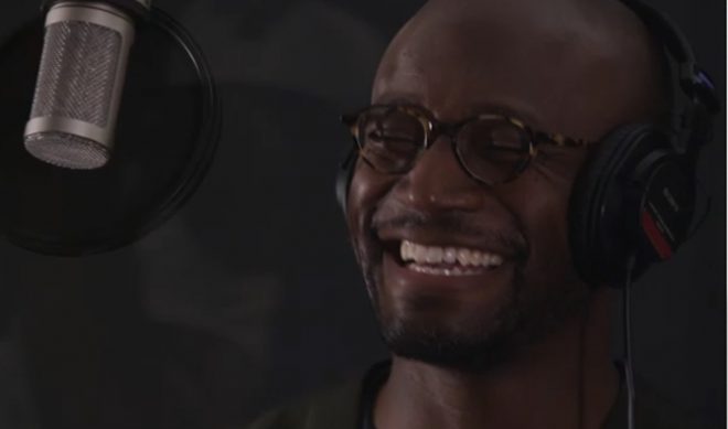 Taye Diggs “Raps” With DeStorm On ABC’s Dot Comedy Platform