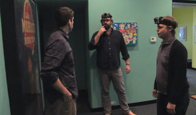 You Can Follow The Lives Of Tim And Eric In ‘Go Pro Show’…Sort Of