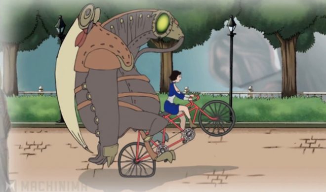 You Can Tell A Story On Machinima’s Newest Happy Hour Series