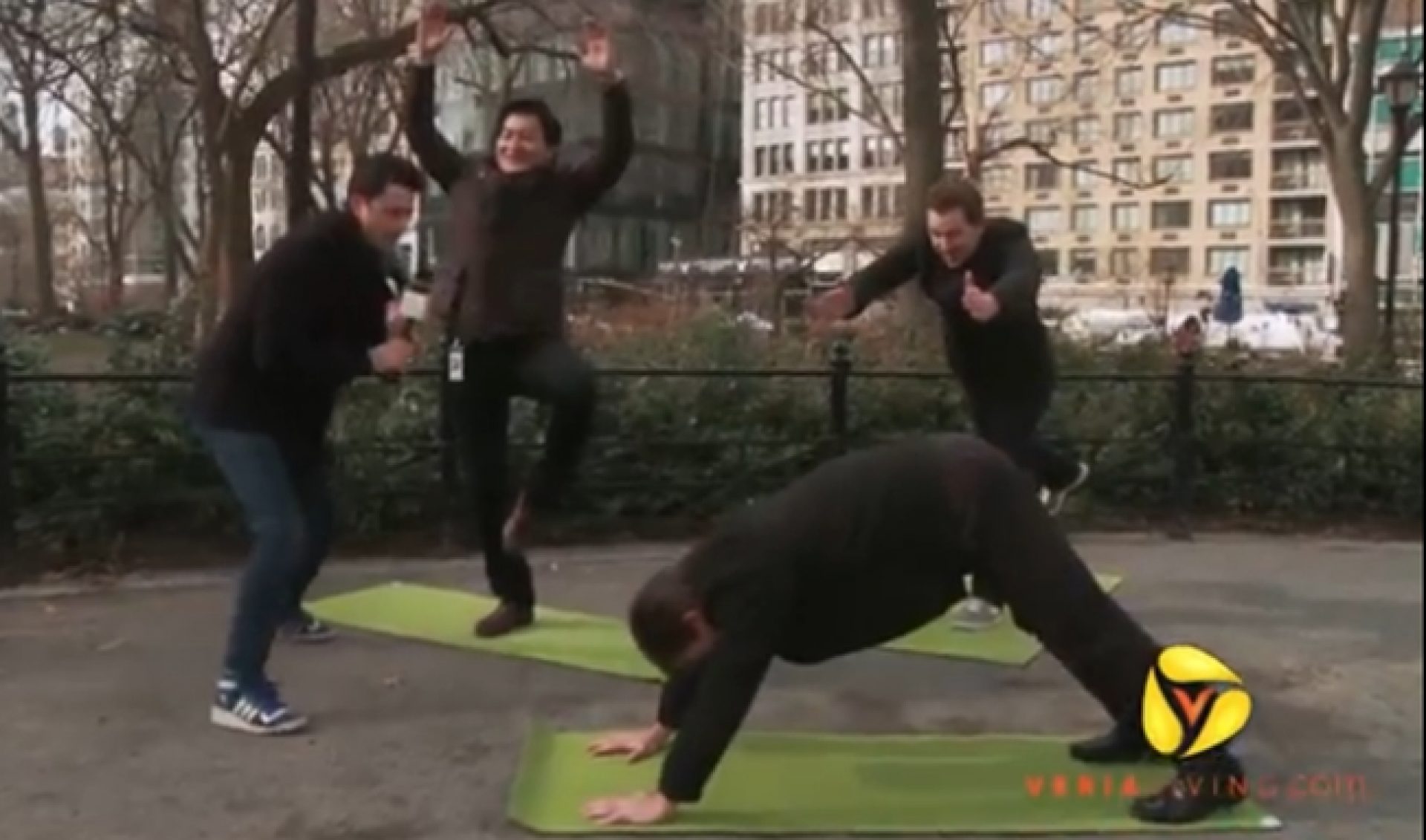 Health Channel Veria Takes To The Streets With ‘Health Soup’