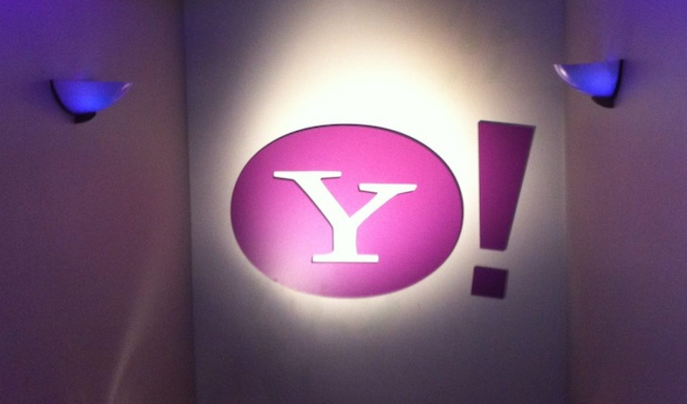 What To Expect At The Yahoo NewFront [Predictions]