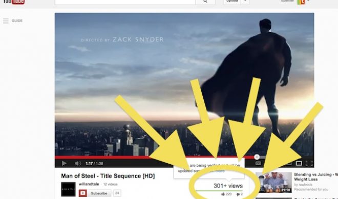 YouTube Tired Of Answering The ‘Why Is My View Count Frozen’ Question