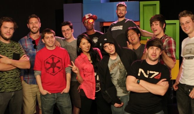 Smosh, Corridor Digital, FreddieW To Battle In ‘Video Game Olympics’