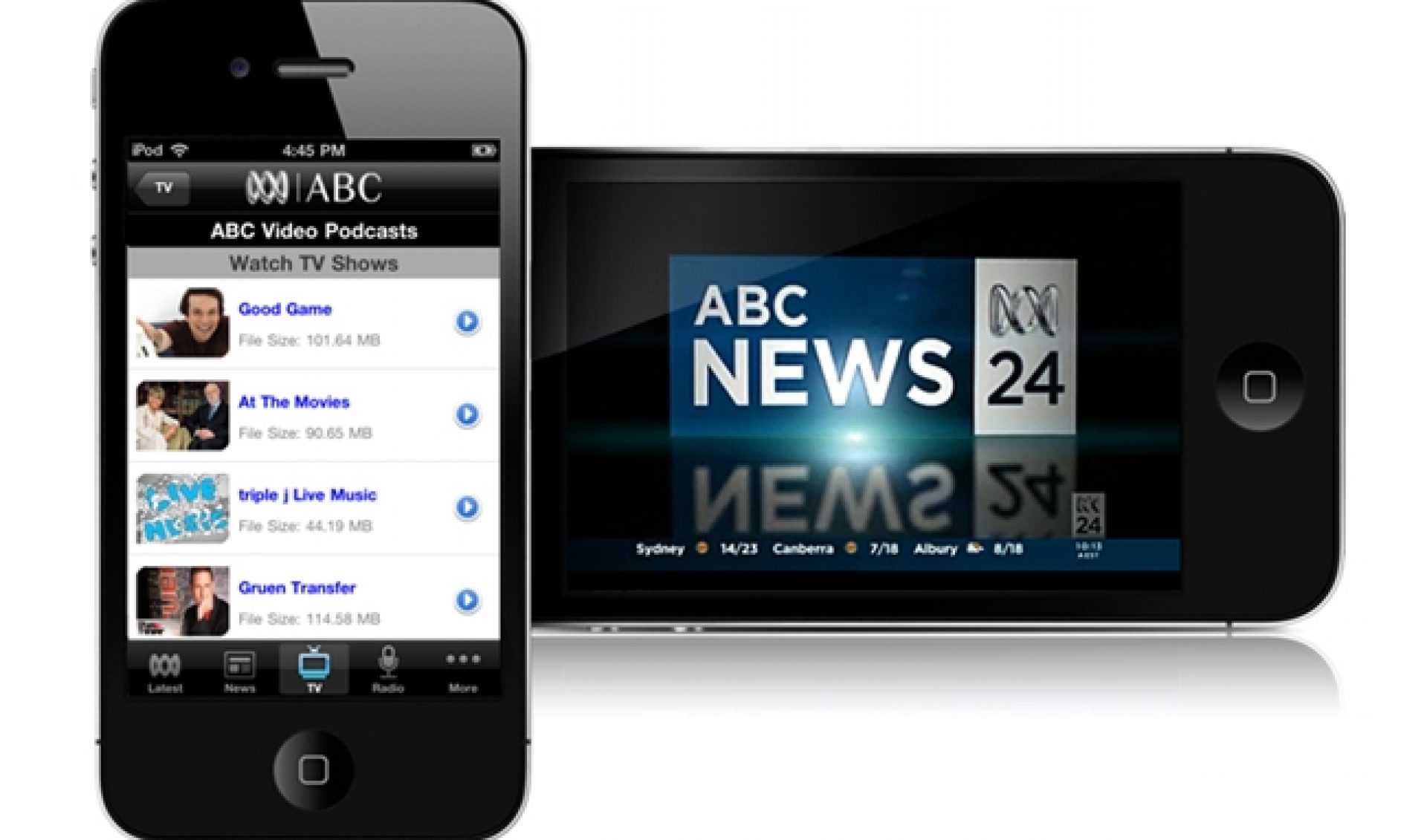 ABC Is First Network To Provide Mobile Live Streams For TV Stations