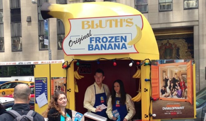 ‘Arrested Development’ Gains 3 Times As Much Buzz As ‘House Of Cards’