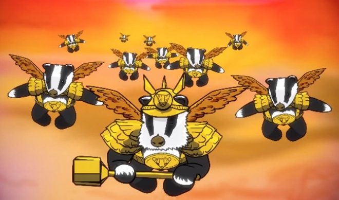 Mr. Weebl Saves The Badgers, Maximus Thor Plays Operation #ComedyWeek