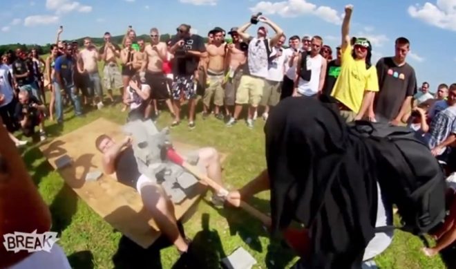 YouTube Millionaires: Break Upping Its Pranks As It Reaches 7 Digits