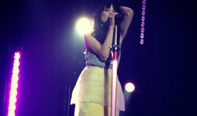 Vevo (Plus Carly Rae And Kendrick) Celebrate Music At Newfronts