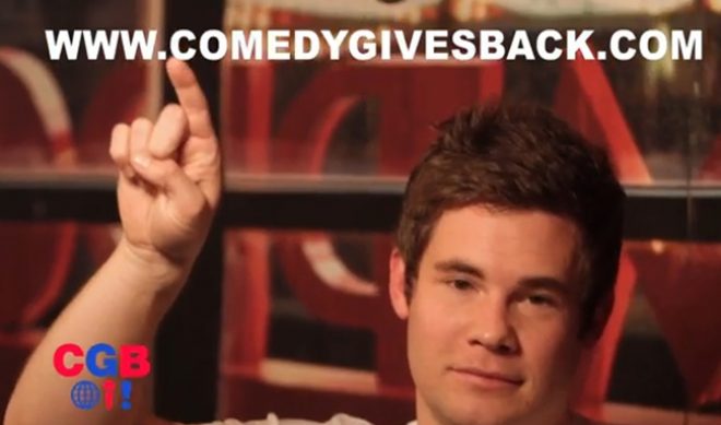 Comedy Gives Back Out To Better The World During YouTube Comedy Week