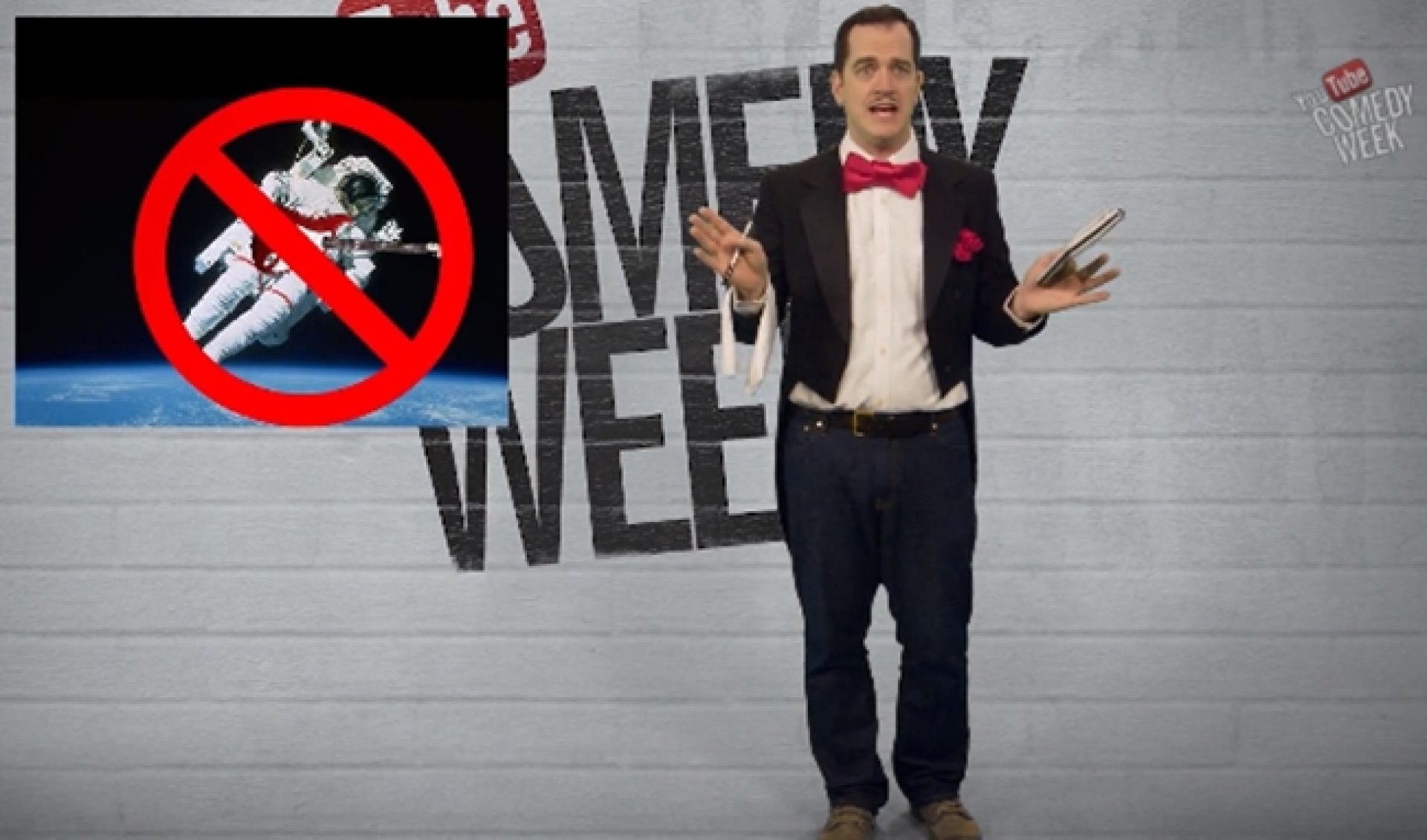 Lonely Island Rhymes, Mr. Bean Shows Up, Nick Kroll Refs #ComedyWeek