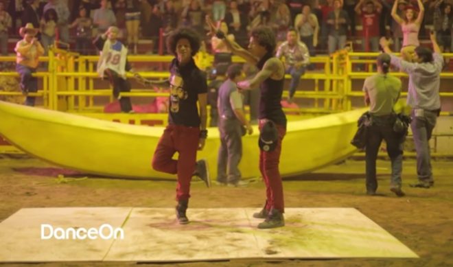 New DanceOn Series Explores David Guetta’s Surreal ‘Play Hard’ Video