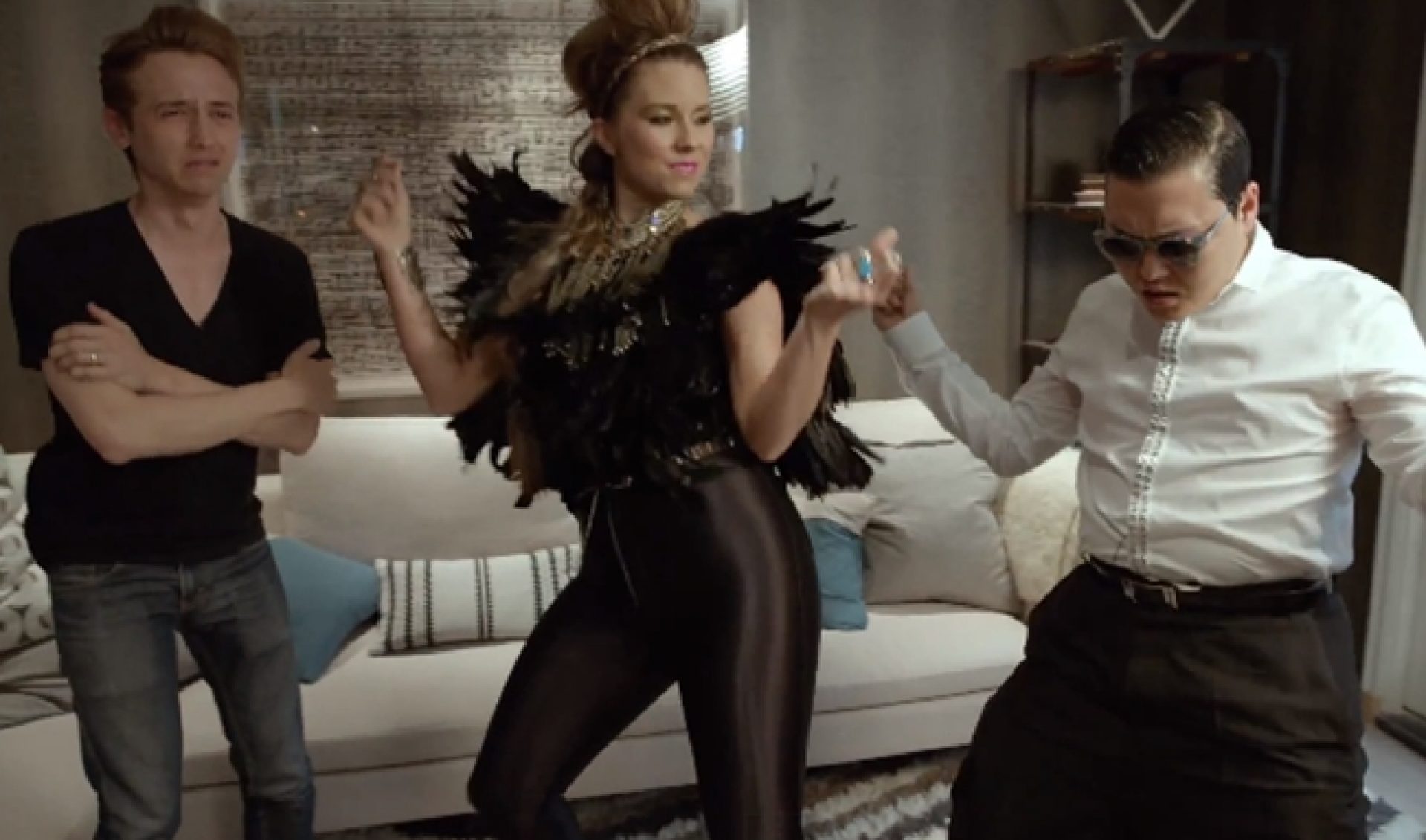 Gregory Brothers Bring In Psy, DeStorm, Others For ‘DJ Play My Song’