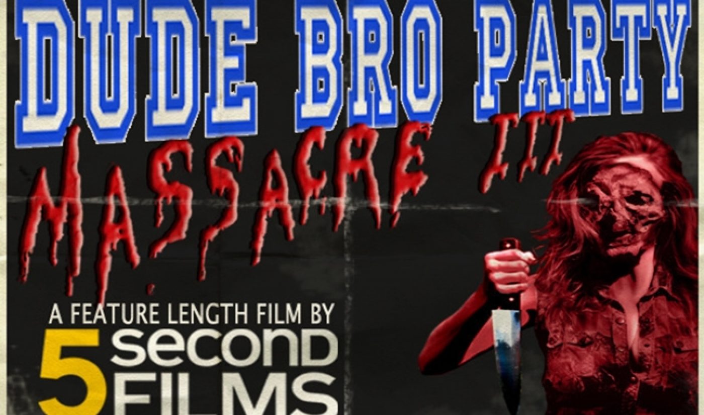 5-Second Films Seeks $200,000 On Kickstarter for 5400-Second Film