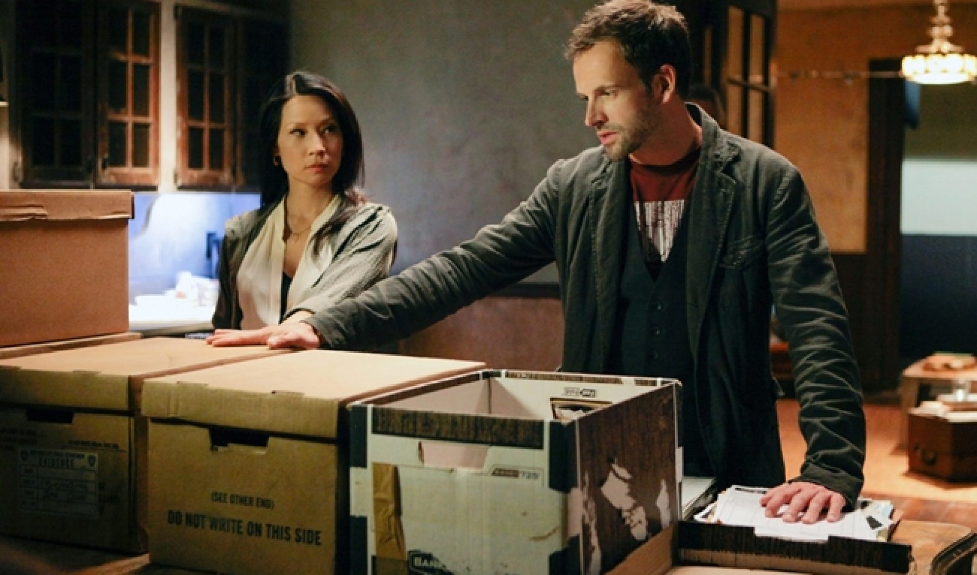 CBS Interactive Newfronts Presentation Focuses On Web Companions