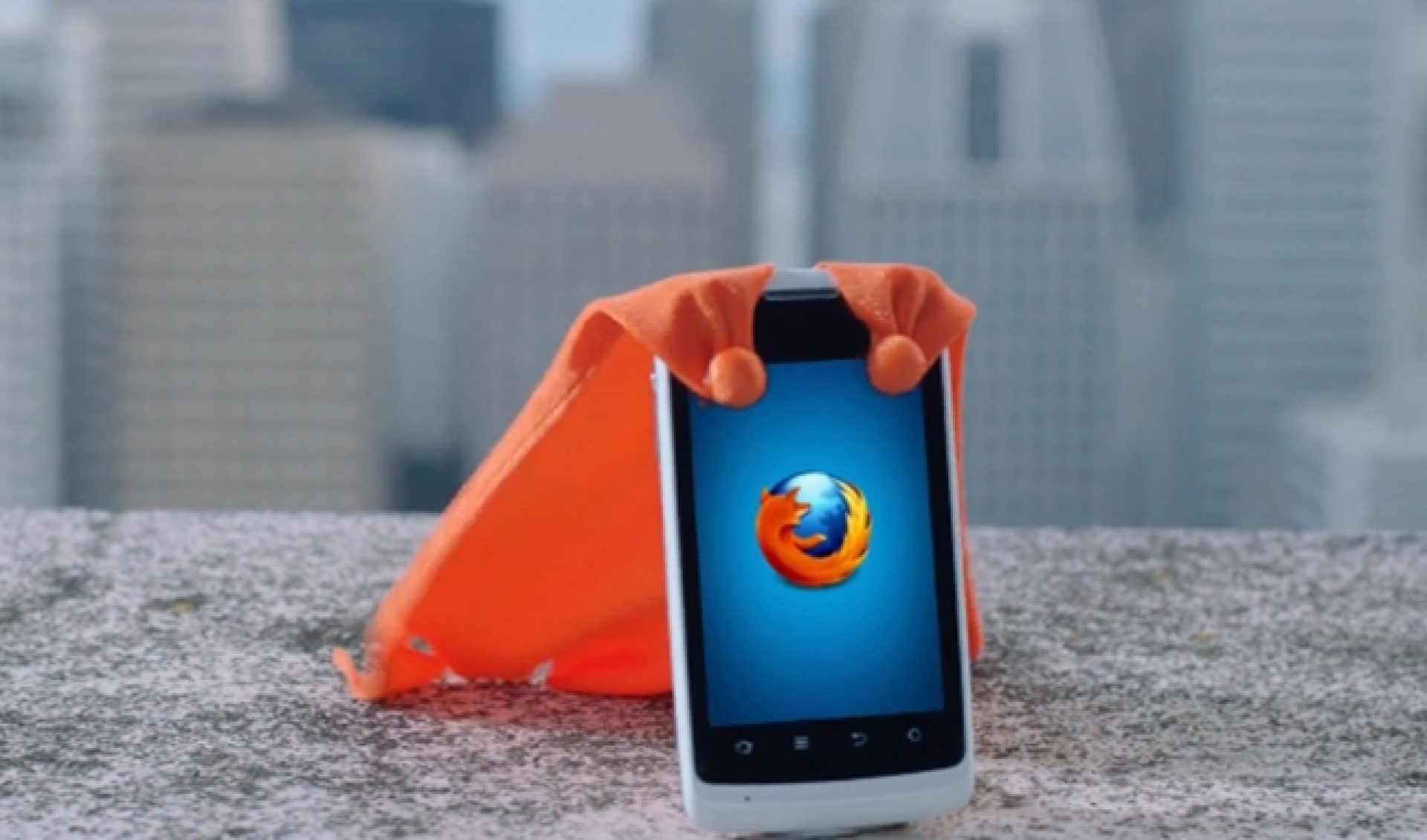 Firefox (And Edward Norton) To Judge Short Films About Power Of Mobile