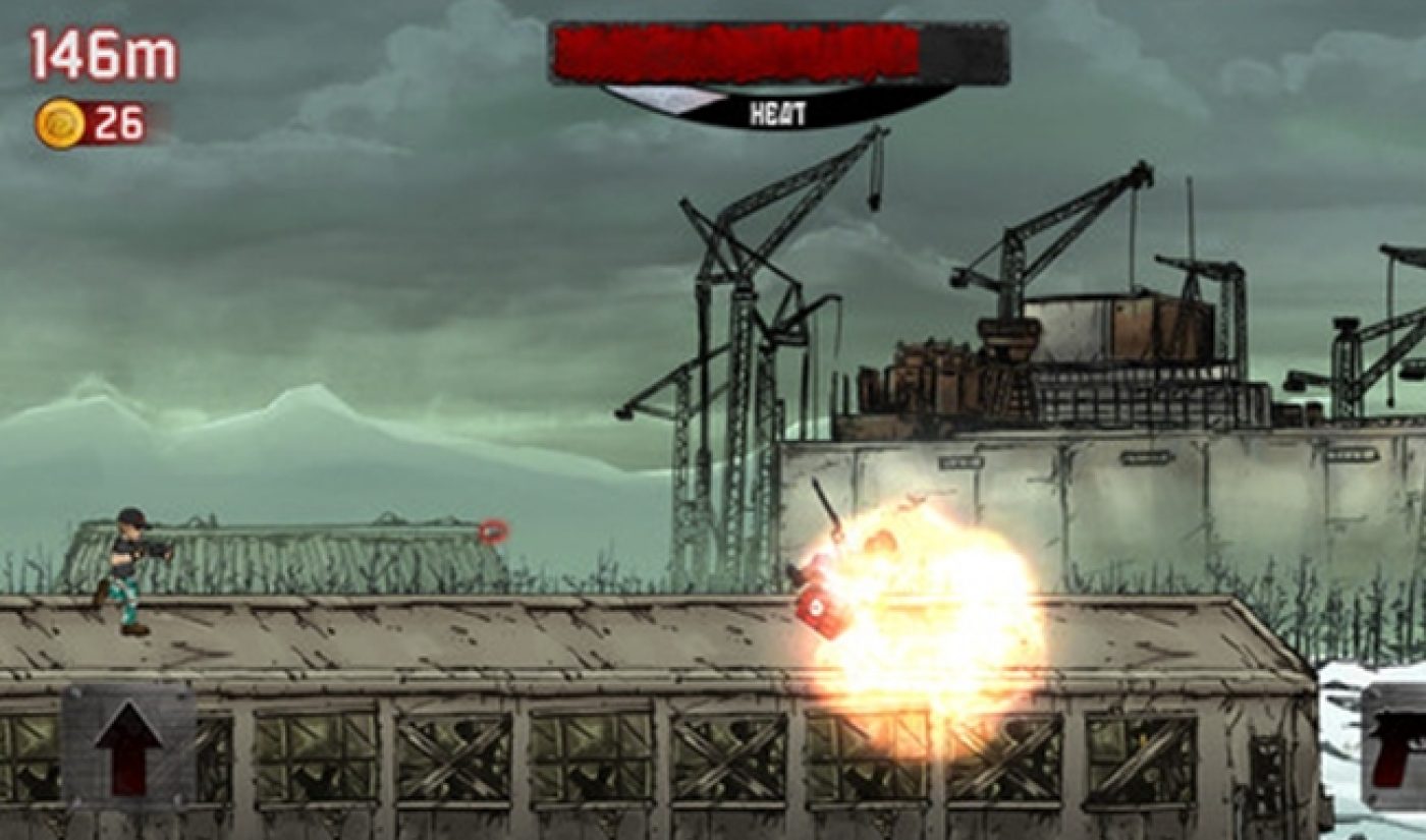 FPSRussia Is The Latest YouTube Creator With His Own Iphone Game