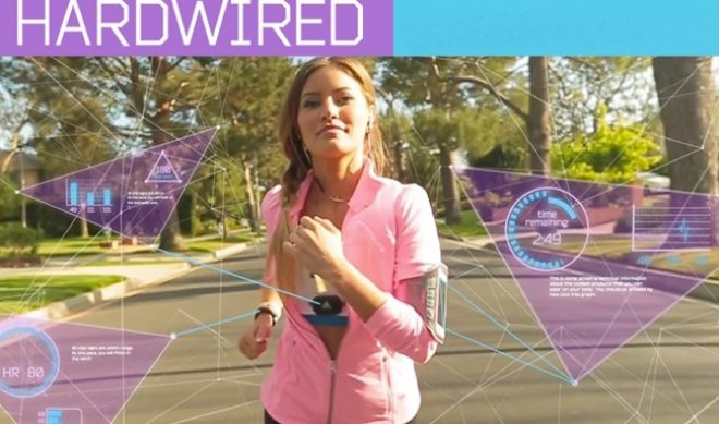 iJustine Is Hardwired In New AOL Series