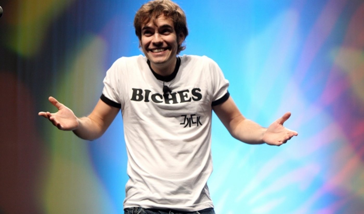 Jacksfilms Thrives On Small Budgets And Big Ideas