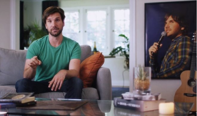 Zach Braff’s Kickstarter Ends At $3.1 Million, Jon Lajoie Lampoons It