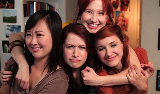 What It’s Like To Write ‘The Lizzie Bennet Diaries’ [INTERVIEW]
