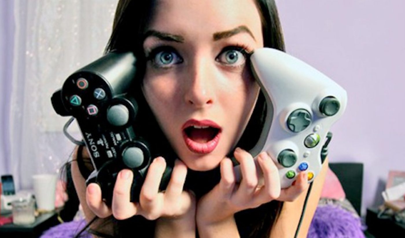 Guess What Percentage Of Machinima s Audience Is Female Guess What Percentage Of Machinima s Audience Is Female