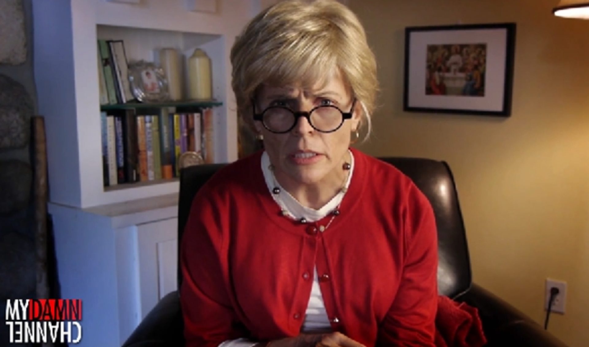 Maria Bamford Asks Her Mom Questions On New My Damn Channel Series