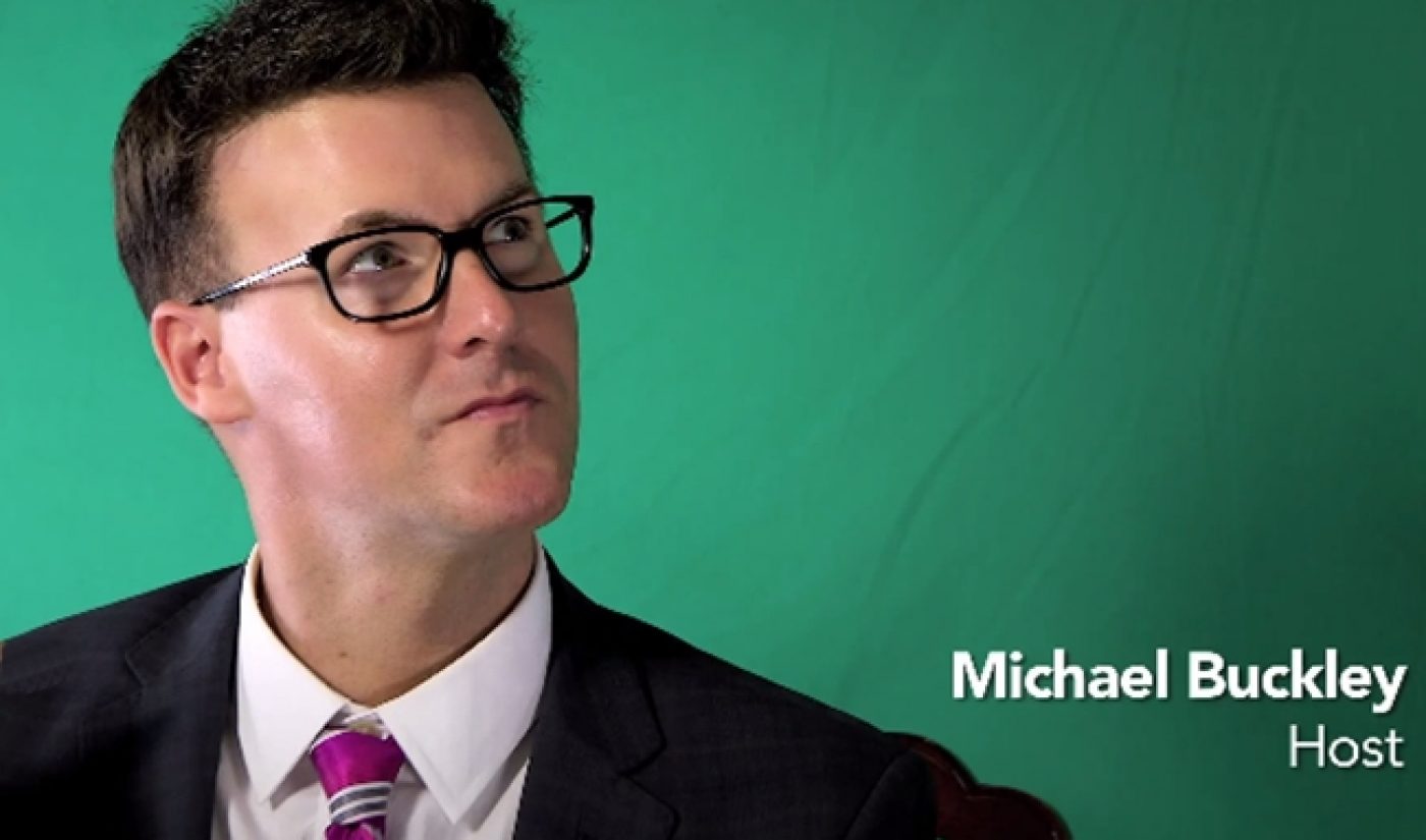 Dr Pepper Spices Up Talent Search With Help From Michael Buckley