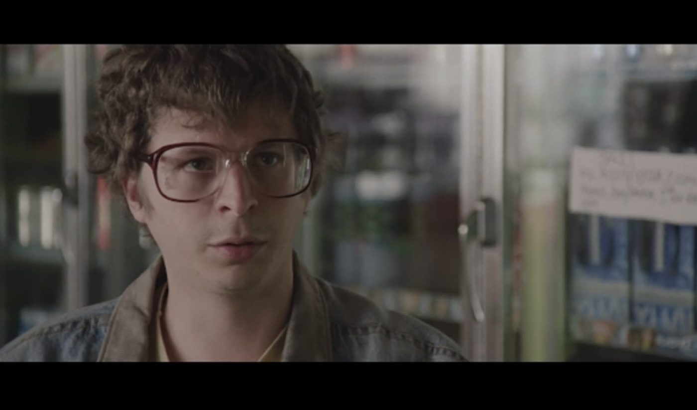 Michael Cera’s ‘Gregory Go Boom’ Is Saddest Comedy Week Video