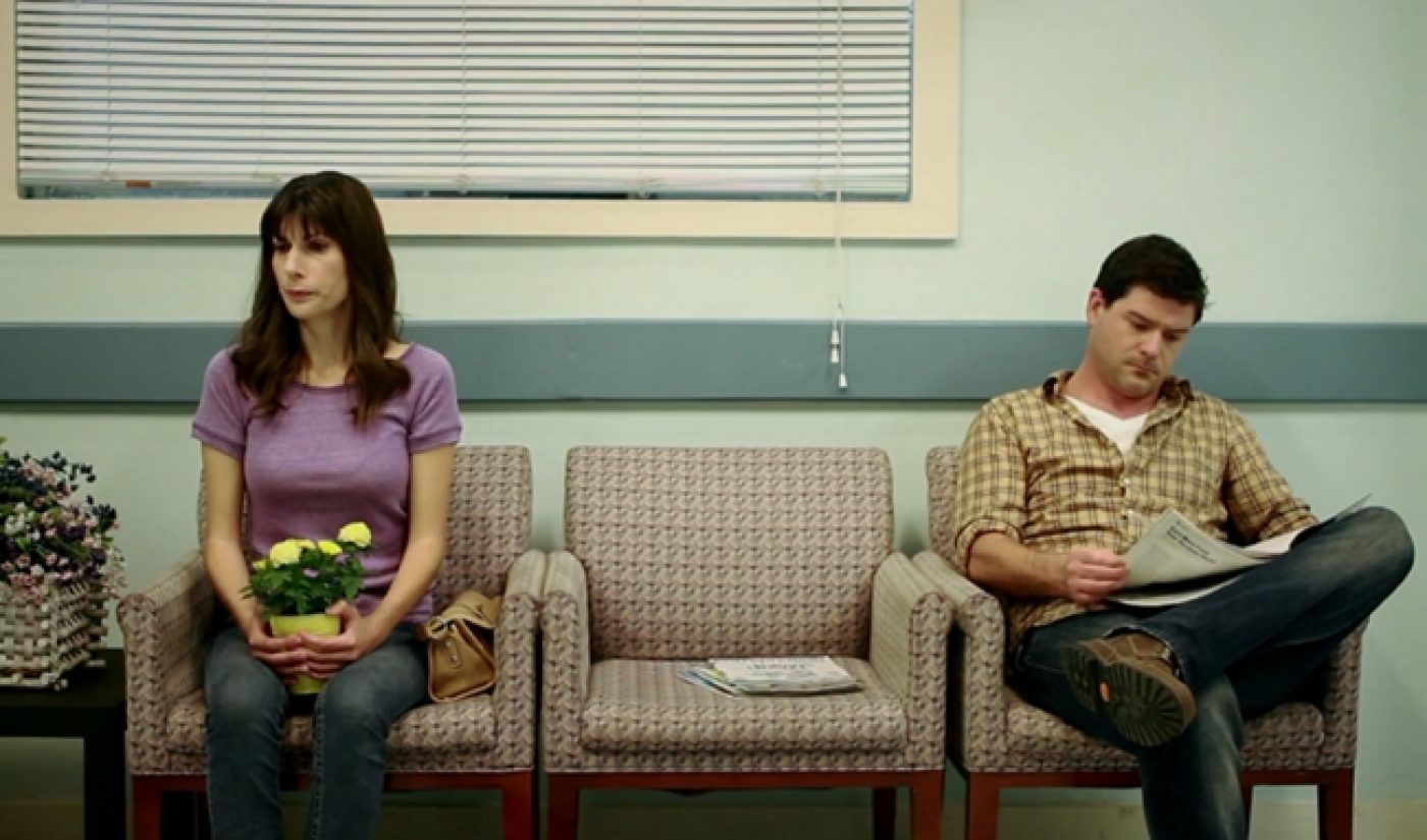 Indie Spotlight: ‘Misdirected’ Puts A Comedic Spin On Amnesia