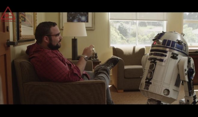 Nerdist Begins ‘Star Wars’ Series Leading Into ‘Course Of The Force’