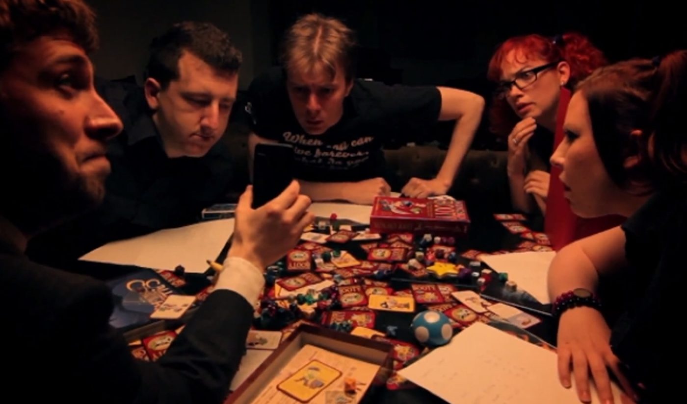 Indie Spotlight: ‘Nights At The Round Table’ Is ‘The Guild’ Plus D&D