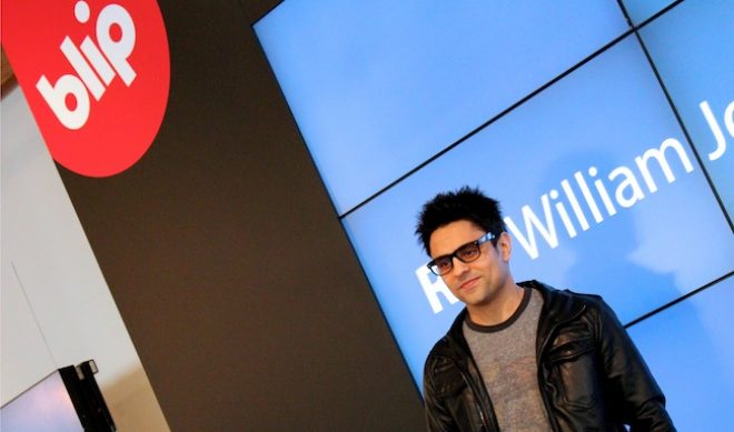 BREAKING: Ray William Johnson Signs Partnership With Blip