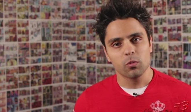 Ray William Johnson May Become A TV Star, Inks Deal With FX