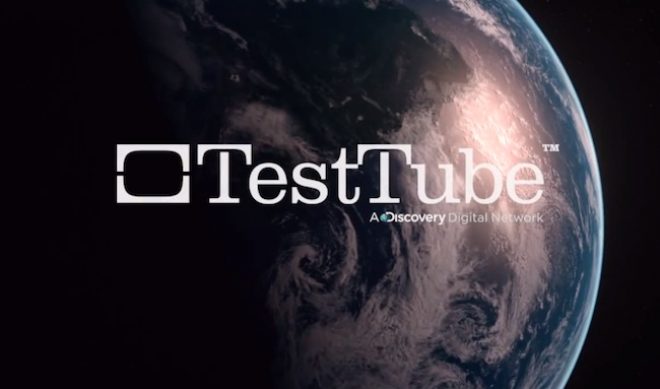 Revision3, Discovery Get Curious, Launch New TestTube Video Network